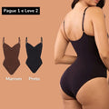 (Pague 1 e Leve 2) Body Modelador ShaperFit