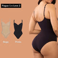 (Pague 1 e Leve 2) Body Modelador ShaperFit