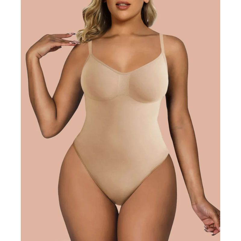 (Pague 1 e Leve 2) Body Modelador ShaperFit