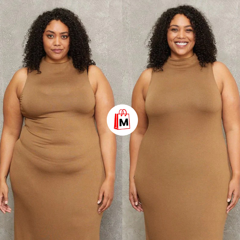 (Pague 1 e Leve 2) Body Modelador ShaperFit