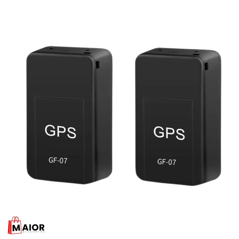 (Promoção de Lançamento) Tracki®️ - Mini Rastreador GPS