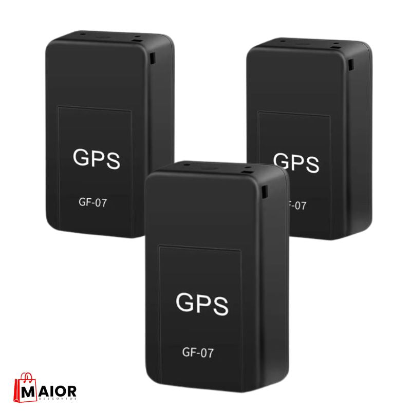 (Promoção de Lançamento) Tracki®️ - Mini Rastreador GPS