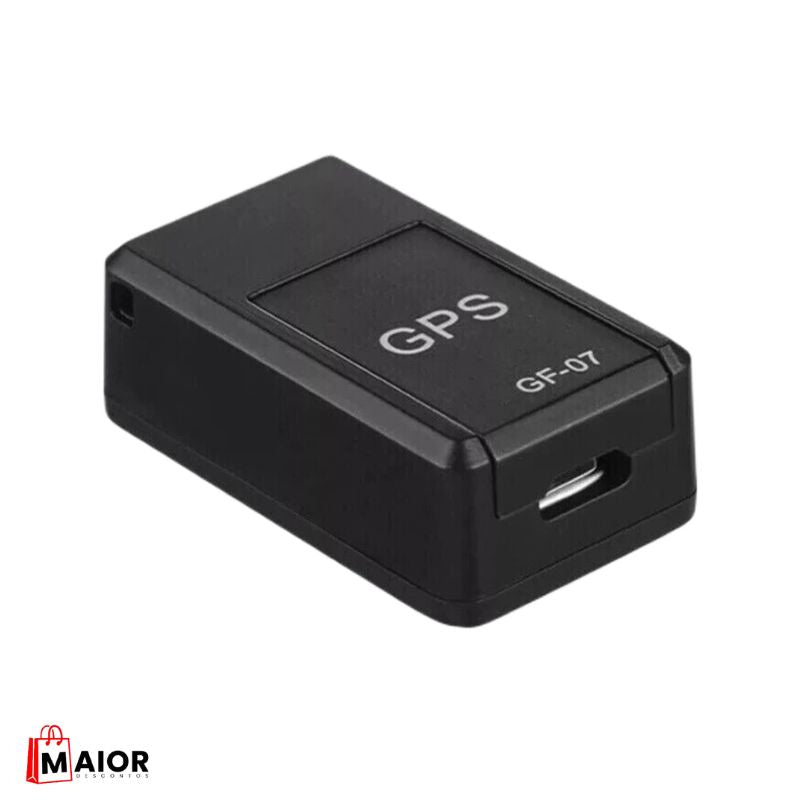 (Promoção de Lançamento) Tracki®️ - Mini Rastreador GPS