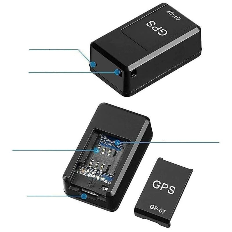 (Promoção de Lançamento) Tracki®️ - Mini Rastreador GPS