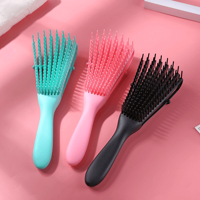 Hair Brush® - Cabelos Cacheados - Maior Descontos