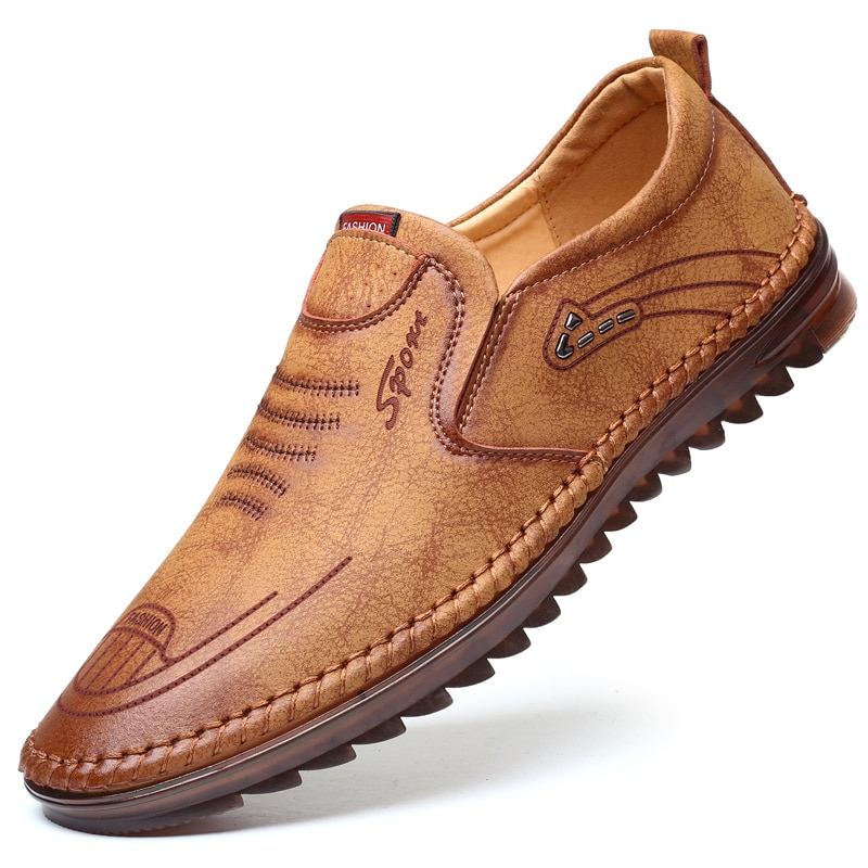 Sapato Mocassim Italian® - Moderno e Elegante