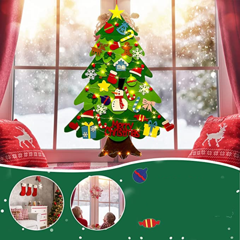 (OFERTA BLACK FRIDAY) Árvore de Natal Kids