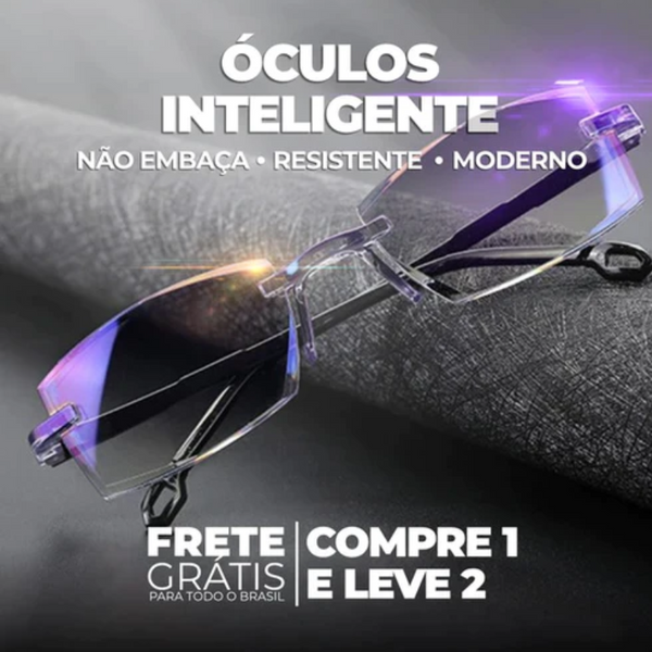 Óculos Unissex para leitura Ultra Vision®