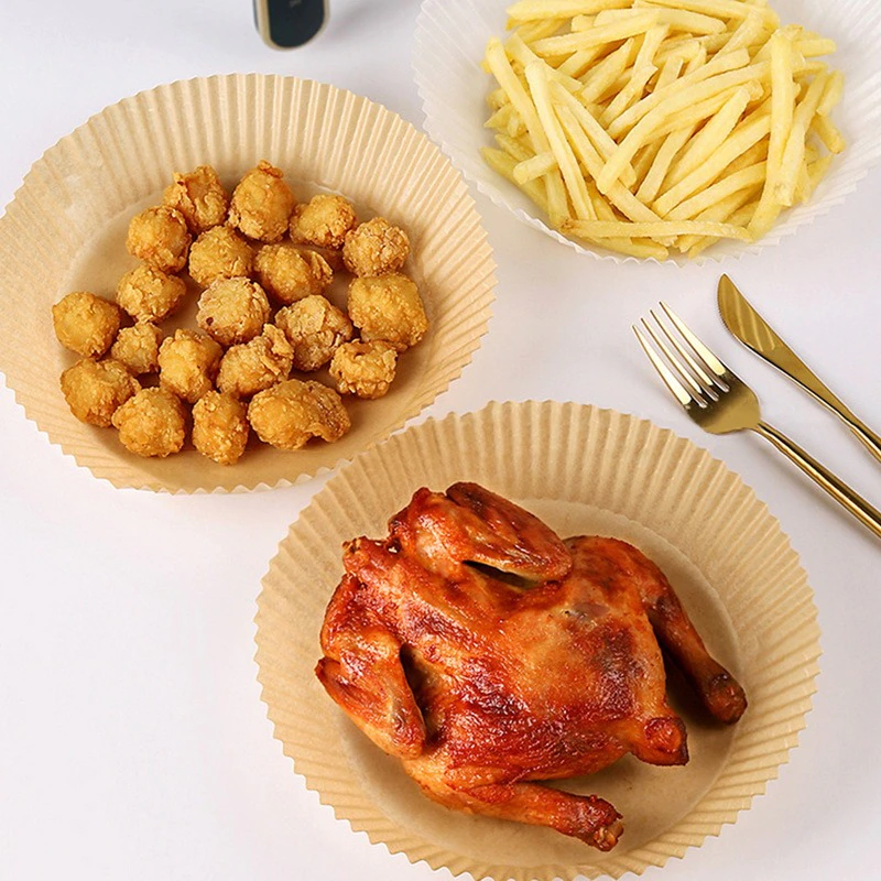 AirFryer Anti-Sujeira - 50% Off