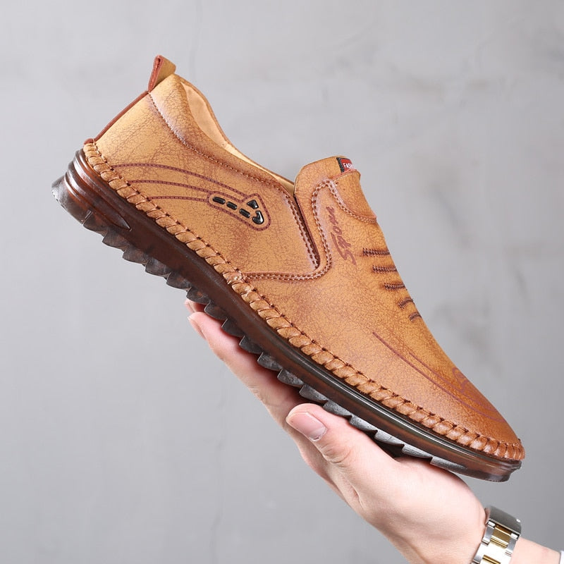 Sapato Mocassim Italian® - Moderno e Elegante