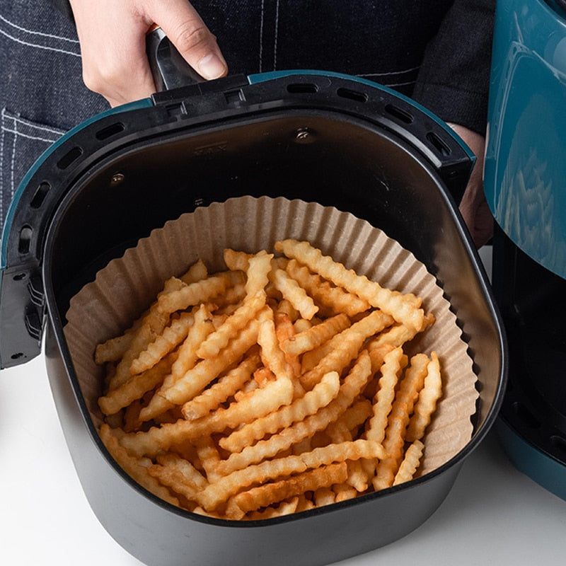 AirFryer Anti-Sujeira - 50% Off