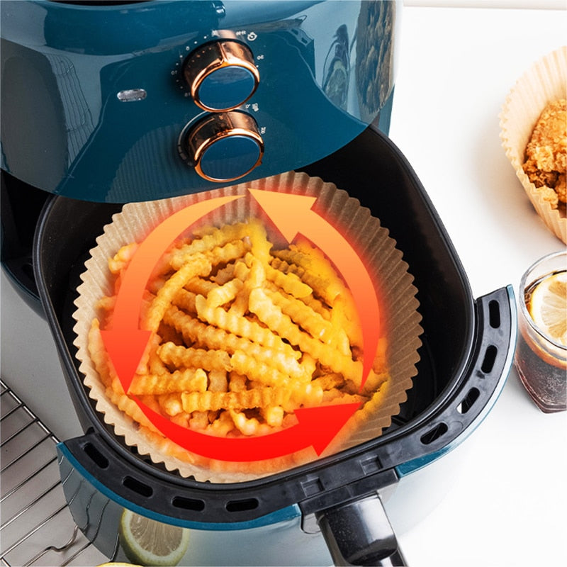 AirFryer Anti-Sujeira - 50% Off