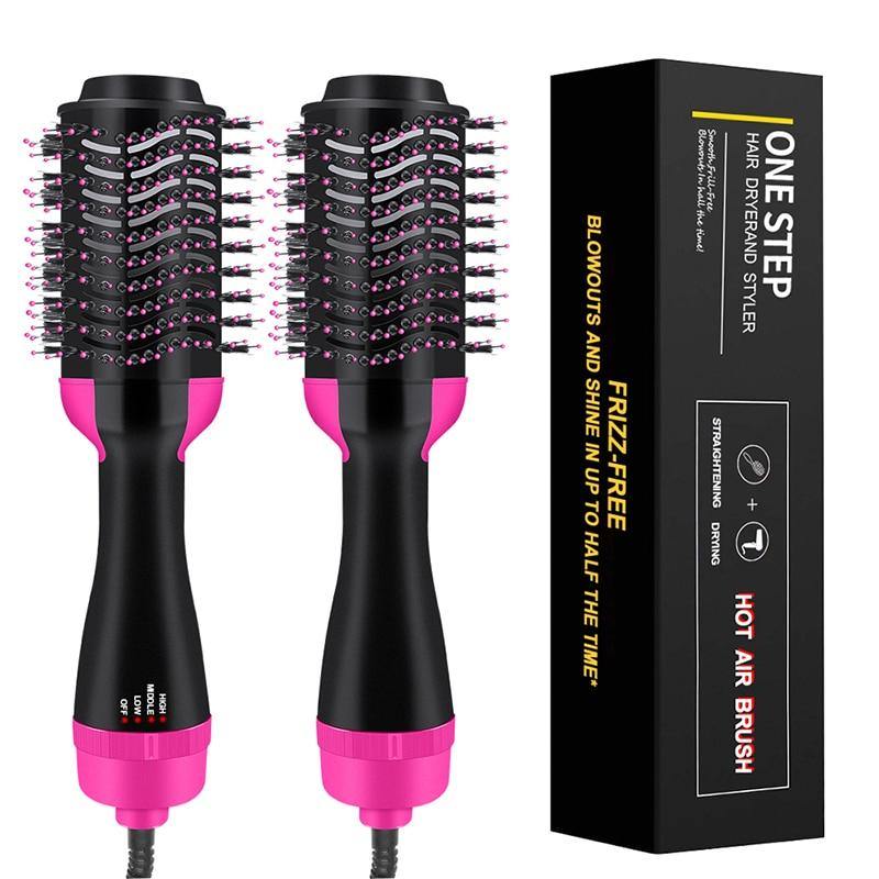 One Step Hair Dryer - Maior Descontos