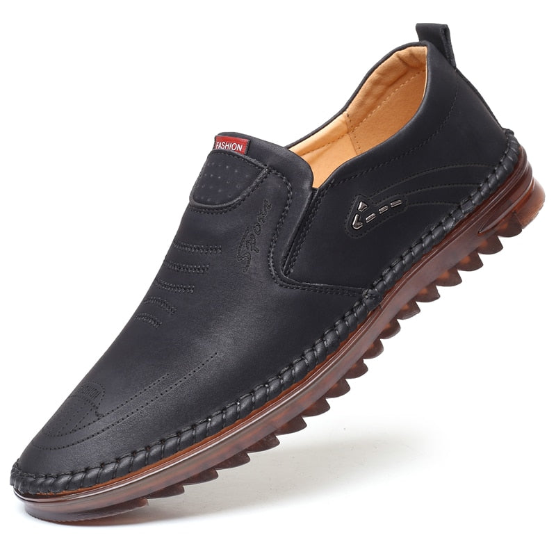 Sapato Mocassim Italian® - Moderno e Elegante