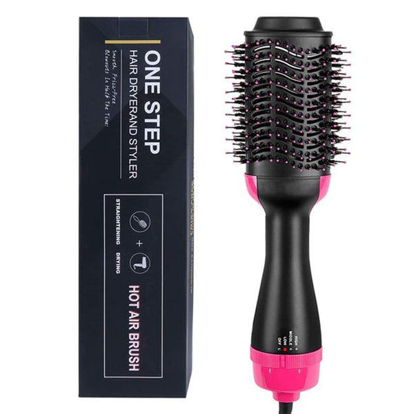 One Step Hair Dryer - Maior Descontos