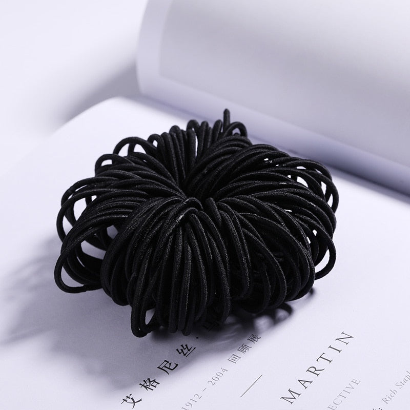 Elástico Beauty Hair® - 100 unidades