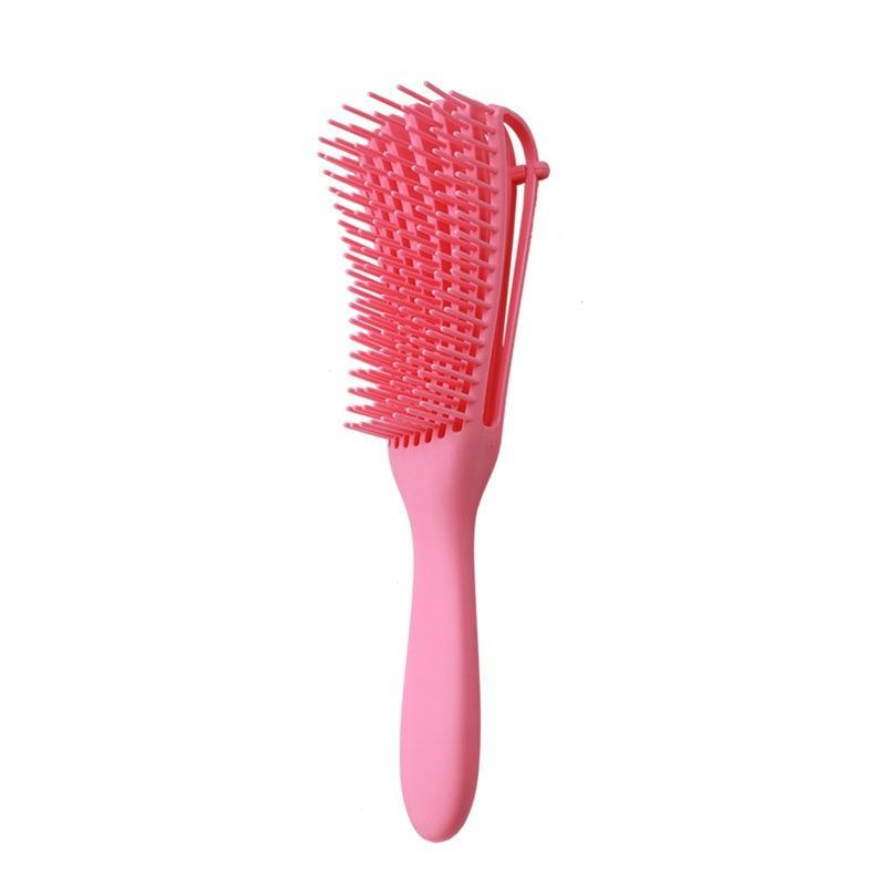 Hair Brush® - Cabelos Cacheados - Maior Descontos