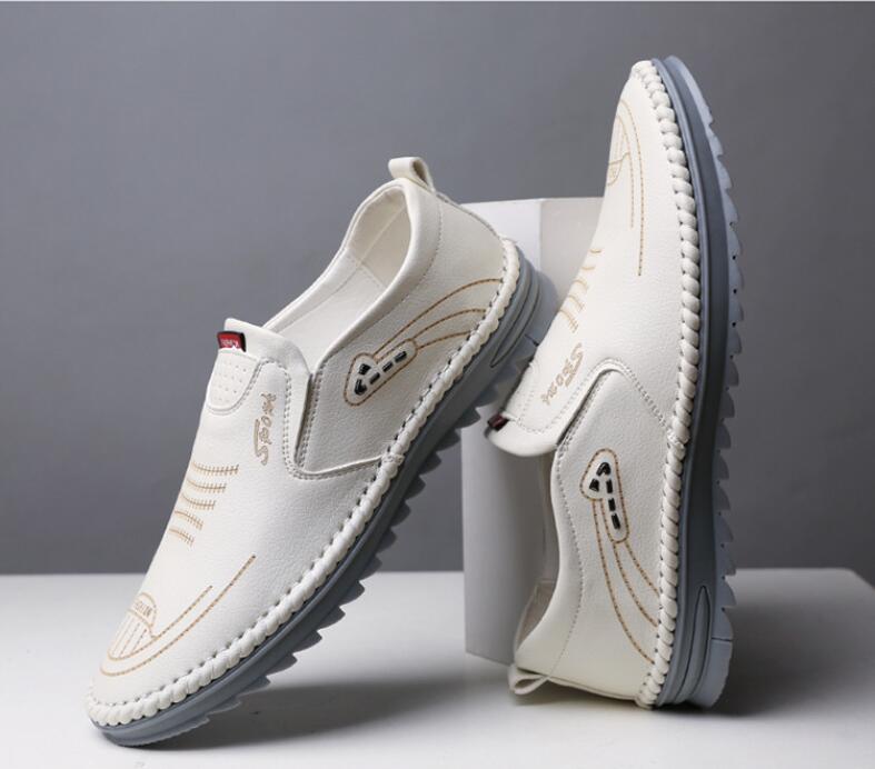 Sapato Mocassim Italian® - Moderno e Elegante