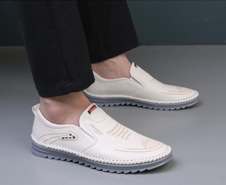 Sapato Mocassim Italian® - Moderno e Elegante