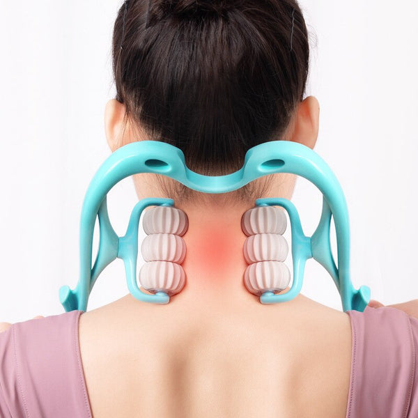 ALIVIUM PRO™ - Massageador de pescoço