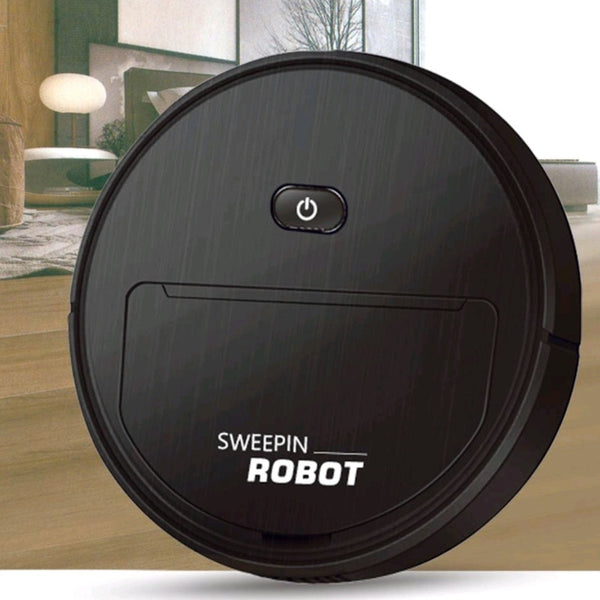 Robô Aspirador 5 em 1 Max Clean®