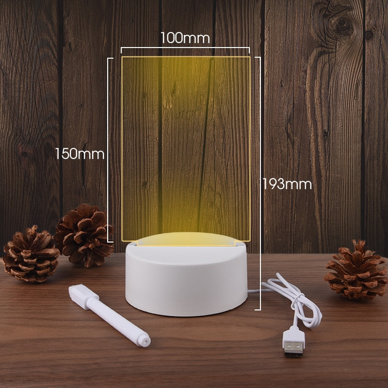 Luminária Criativa LED™