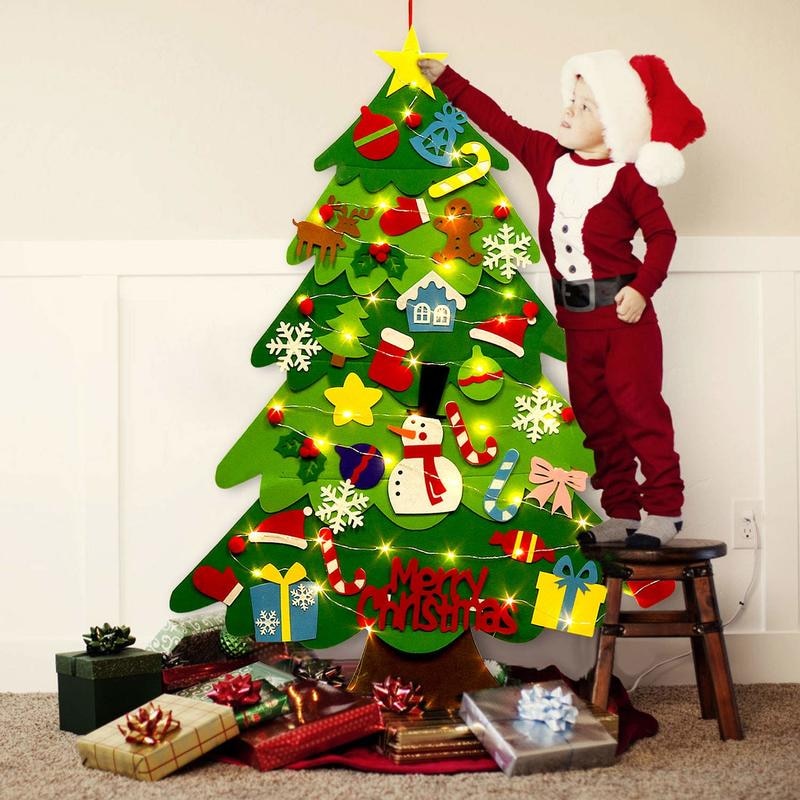 (OFERTA BLACK FRIDAY) Árvore de Natal Kids