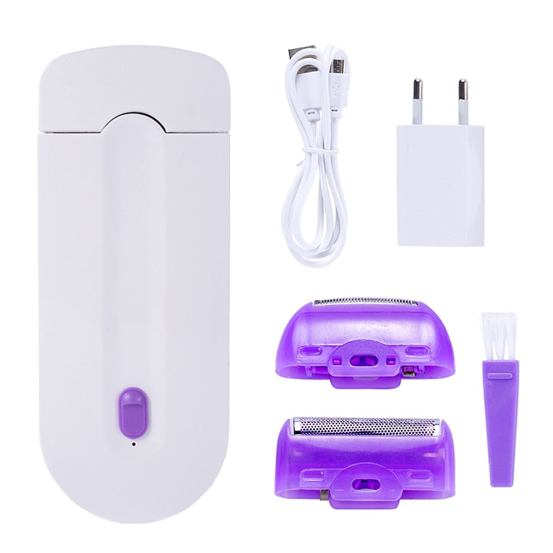 Depilador Max Pro® - Depilador Profissional a Laser