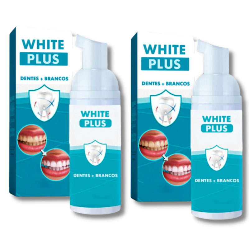 (Últimas unidades) Clareador Dental Instantâneo + Brinde Exclusivo
