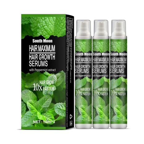 (Pague 1 e Leve 4) Hair Maximium® - Spray de Crescimento Capilar