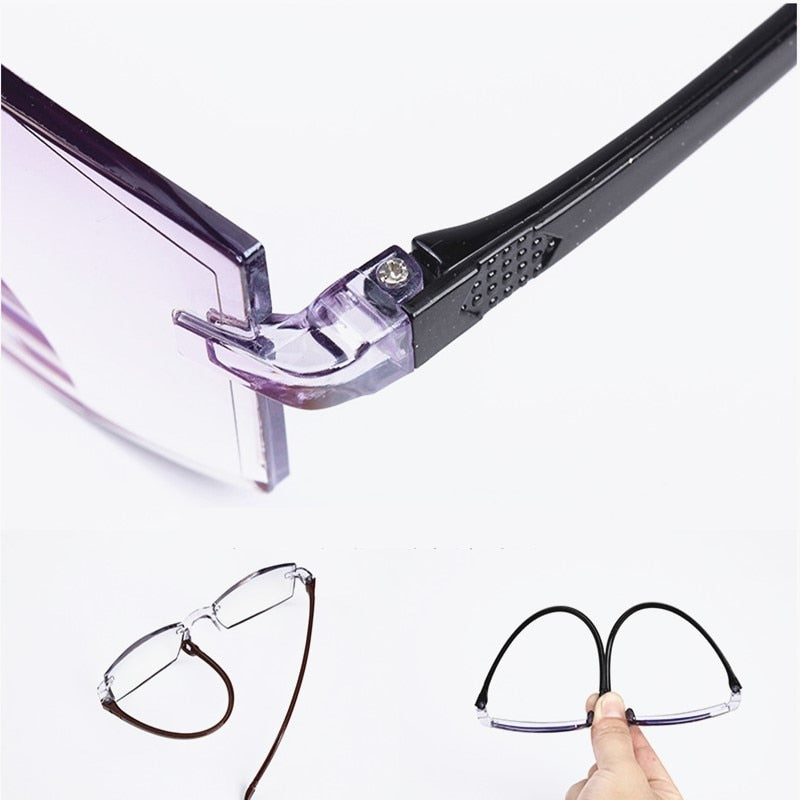 (COMPRE 1 E LEVE 2) ÓCULOS UNISSEX PARA LEITURA ULTRA VISION®